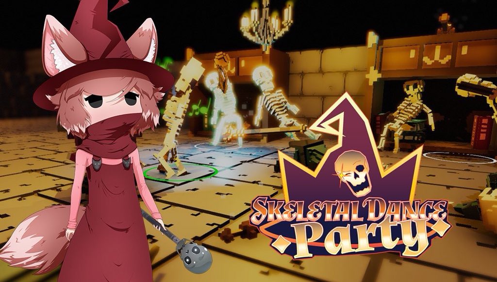 NSIPstudio's tweet image. FIVE DAYS REMAIN! For your chance to audition for the characters in #SkeletalDanceParty, the heavily-anticipated Halloween adventure by @CatalopeGames &amp;amp; @NSIPstudio, be sure to email your auditions in by midnight GMT at the turn of Sat/Sun! PAID VO WORK!

docs.google.com/document/d/1-f…