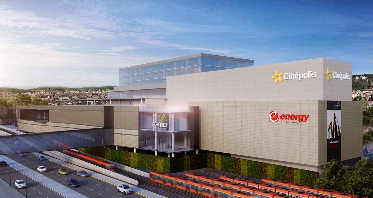 IQREALESTATE's tweet image. PATIO MARTÍN CARRERA
El proyecto contempla un área comercial y de servicios de 28,000 m² destinados a locales de diversos tipos, tiendas anclas, cines, etc...
¡TODO EN UN MISMO LUGAR!
iqr.mx/patio-martin-c…