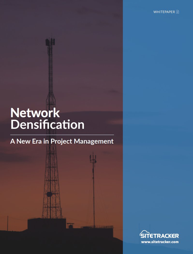 SitetrackerInc's tweet photo. Billions of dollars are invested in network infrastructure but, increased connectivity means more challenges. The greatest challenge of network densification is that project managers must deploy more assets and close more projects with fewer resources. https://t.co/ZYCTIvDi92 https://t.co/bCyAddZfRD