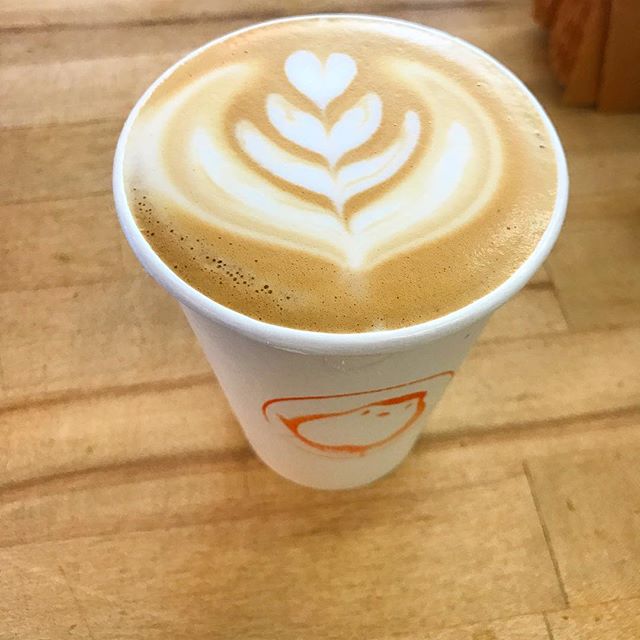Make your Monday less #mundane 🙌🏻 • • • fortheloveofcoffee coffeetime #coffeeshop #mocha #latteart #cappuchinotime #caffeine #caffeinelover #coffeeshopvibes #sfcafe #sfcoffee #coffeegeek #espressomachine #espressotime #lunchbox #foodie #sffoodie #sfcafe #robinscafe #latteart