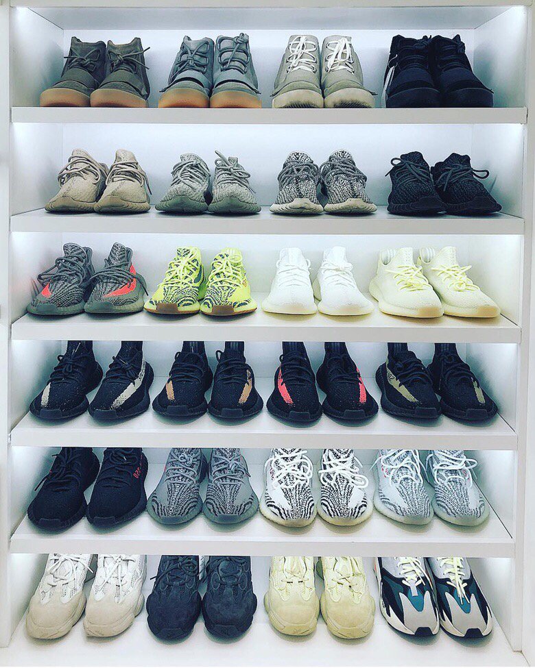 Cop or Drop? 👇
More coping chance with bit.ly/loveYeezy