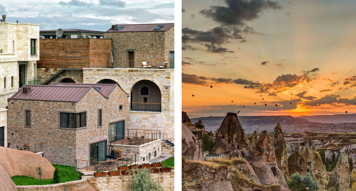 TabletJapan's tweet image. 【特集】世界有数の国立公園をより身近に、ダイナミックに体感できる至極のホテル10選： ow.ly/CHui30kRkT8