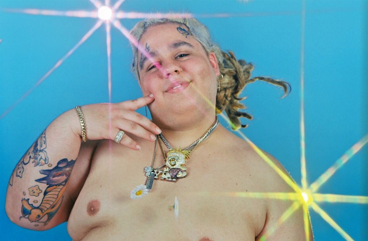 The Real Fat Nick on Twitter.