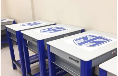 Impact_athletic's tweet photo. @ThomasMoreKY made an investment that will be well worth it! #Spotlight #bestinthegame #impactathletic #TMCSaints https://t.co/Oiw7CgDFVB