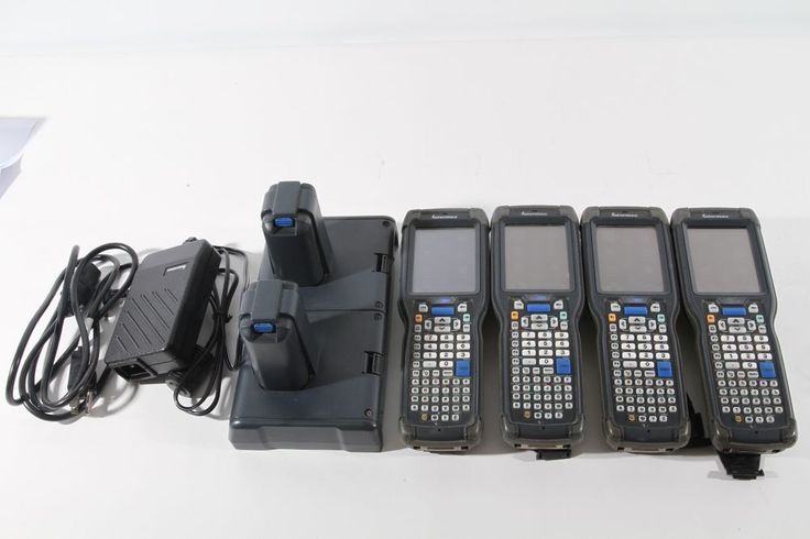 Softynews's tweet image. Intermec CK71 Mobile Computer Near/Far Imager Scanner SET of 4 #Intermec… softynews.com/intermec-ck71-…