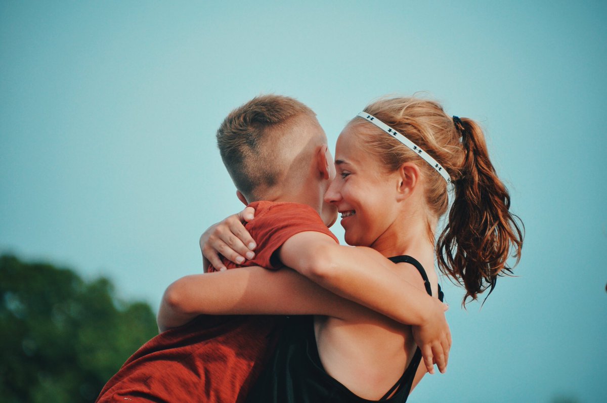 ASAcamps's tweet image. Nothing better than camp with your sibling!