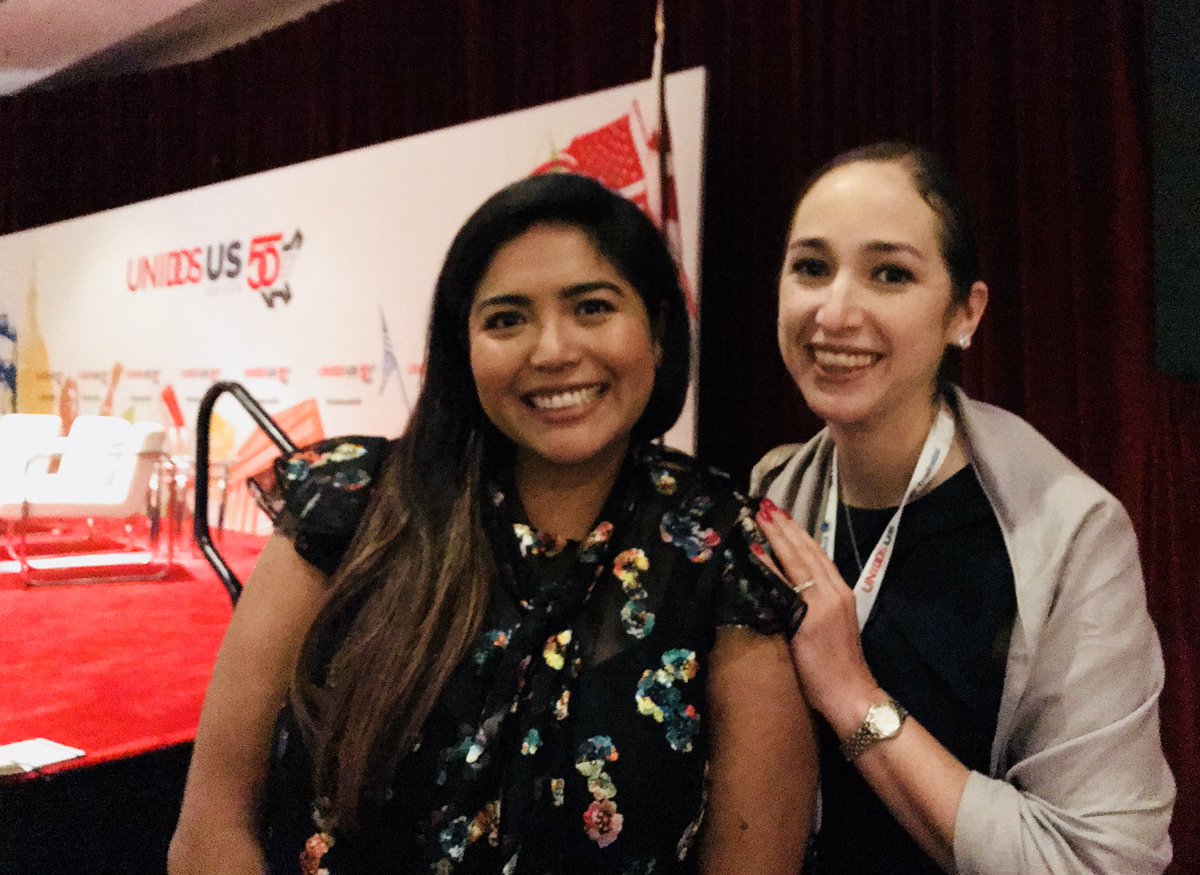 xochoak's tweet image. Great to hear @julissaarce speak for the second year @WeAreUnidosUS and hear her financial management and wealth building tips #UnidosUS18 #thefutureislatina @WellsFargo