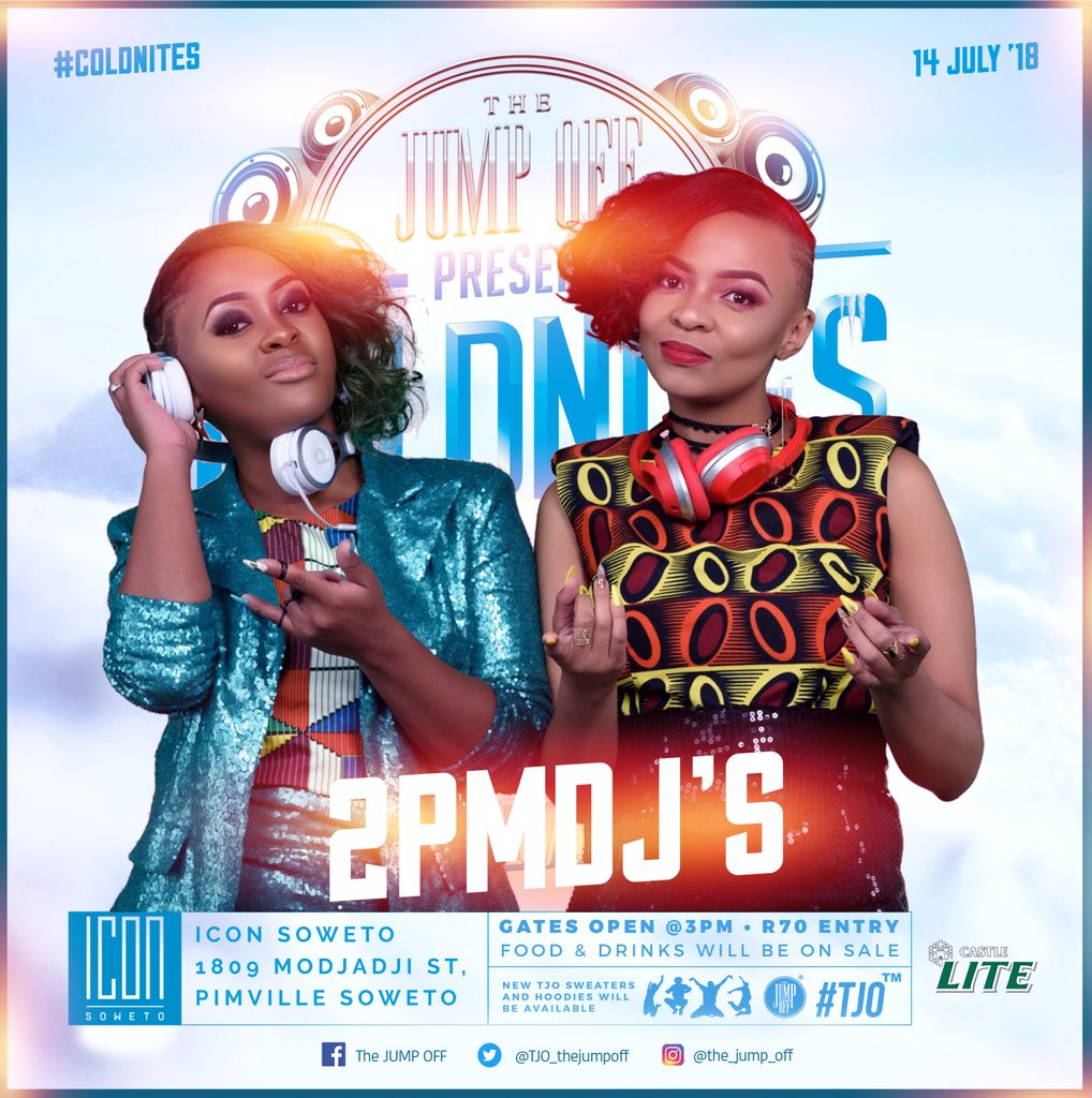 The JUMP OFF tweet media