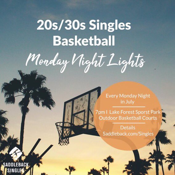 SaddlebackMen's tweet photo. It’s going down tonight!!! https://t.co/rwipoaEVuC