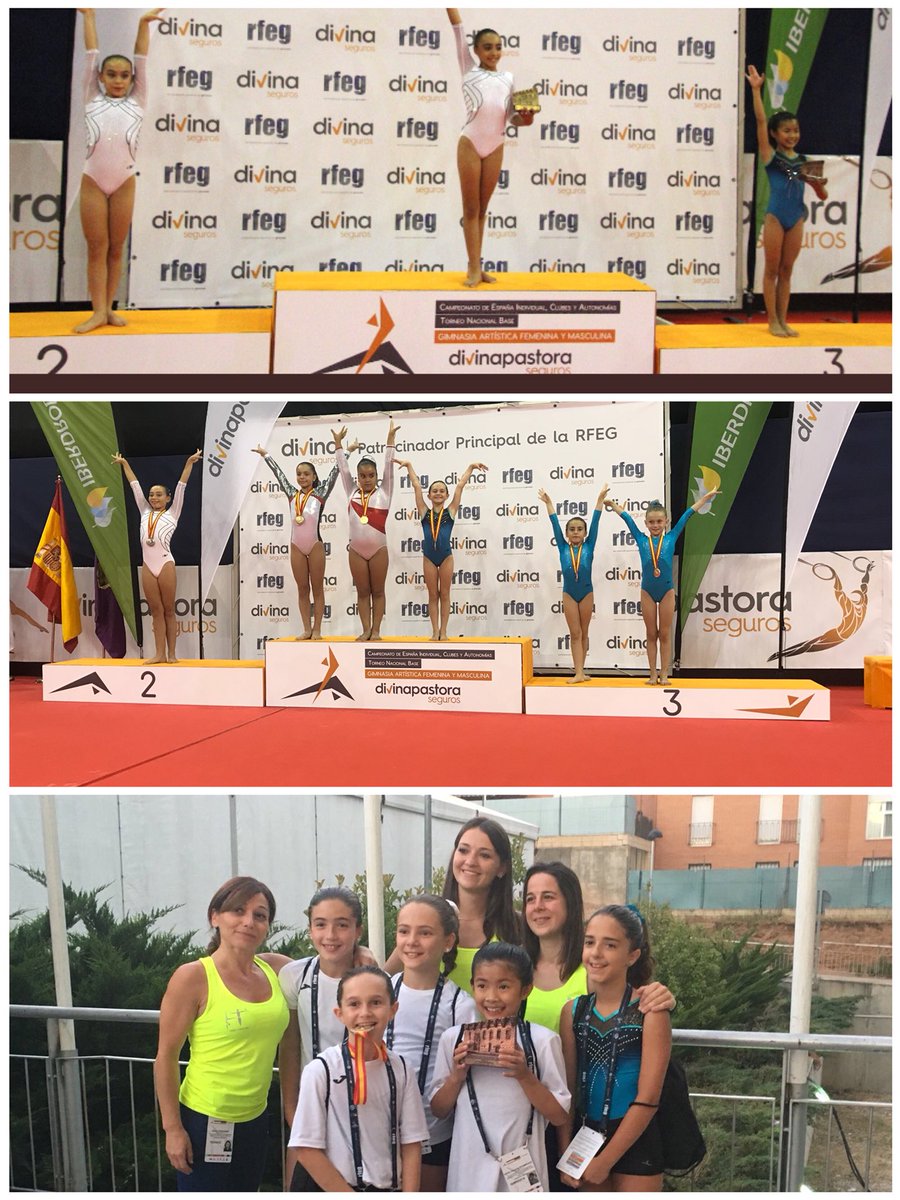 CDGTresCantos's tweet photo. Que buena competición nuestras #B3 Jiang Yin Bronce individual Alba Oro en barra y nuestras tres Martas increíbles enhorabuena equipazo #TresCantos #team3c @javierjuarez80 @jmorenogarcia @3cantosdeportes @reinaali73 #CtoEspGAFGAM #Guadalajara trabajo, constancia y mucha ilusión https://t.co/7zuDGbcZlr