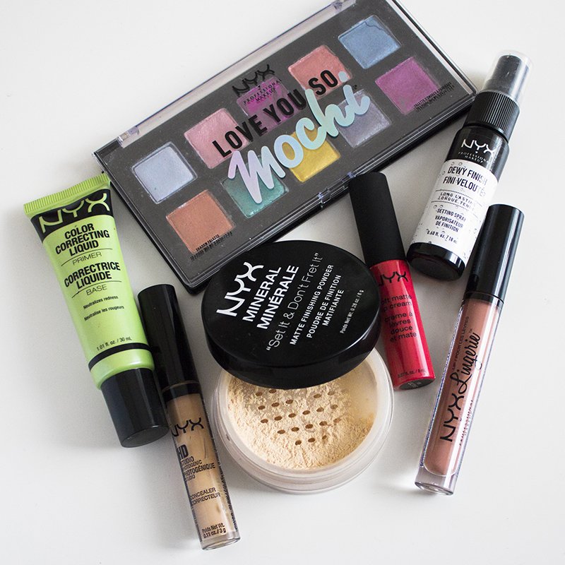 FashionBlogMx's tweet photo. Los mejores productos de NYX Cosmetics en México https://t.co/cBZTYIbnyO https://t.co/xKCbzooGuC