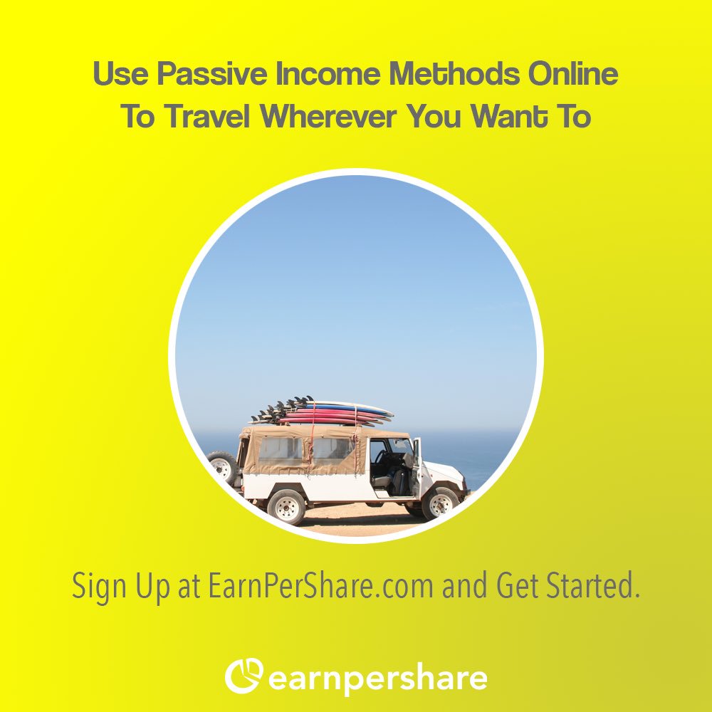 EarnPerShare tweet media
