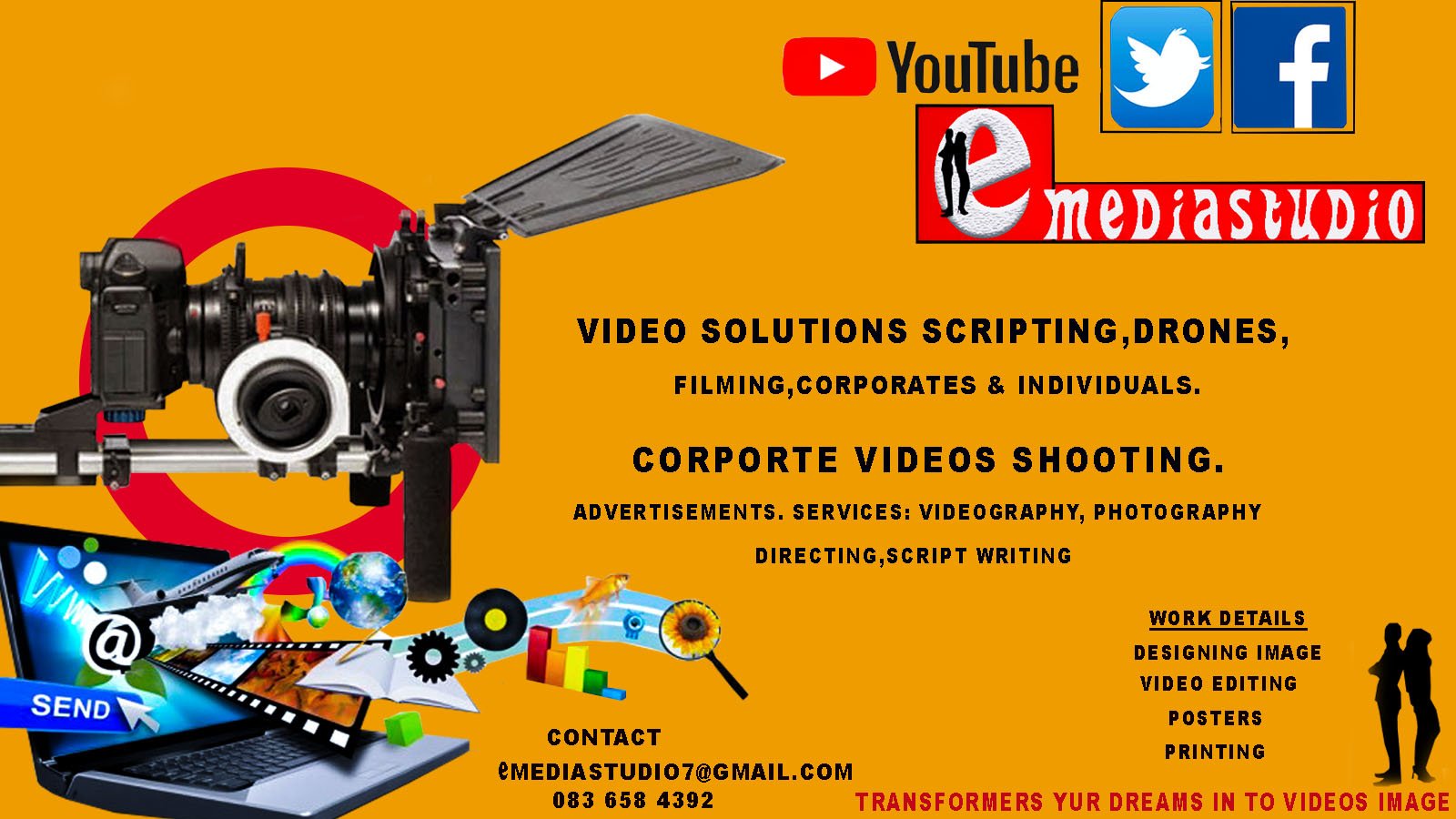 Wedding Video Services