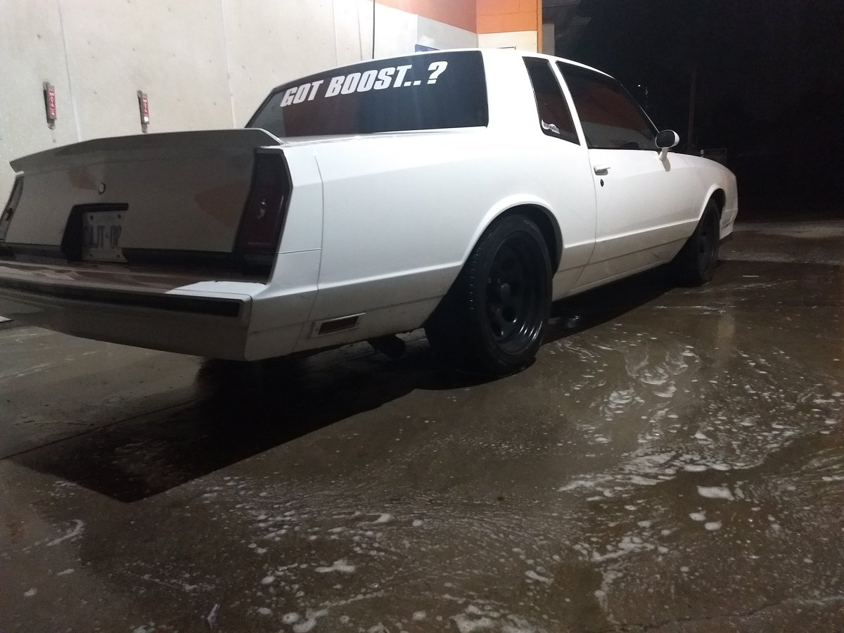 Anderzz88's tweet photo. Even tho I just washed her she's still #DirtyAsFuck #NewTint #BlackOnWhiteHateCrime https://t.co/3Id29MTvV0