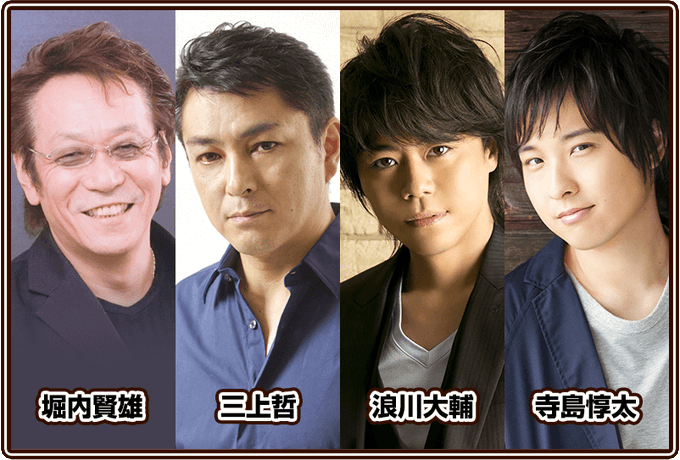 吹替王国のtwitterイラスト検索結果