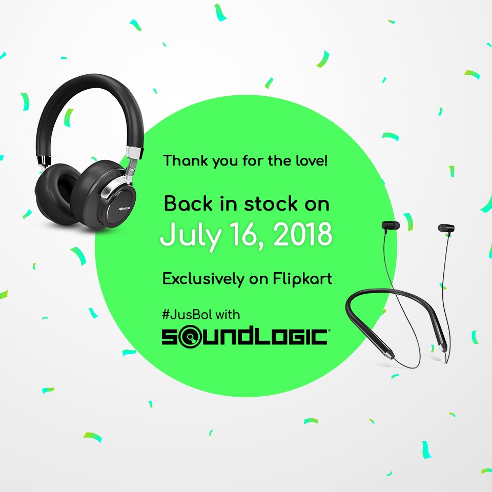 flipkart soundlogic