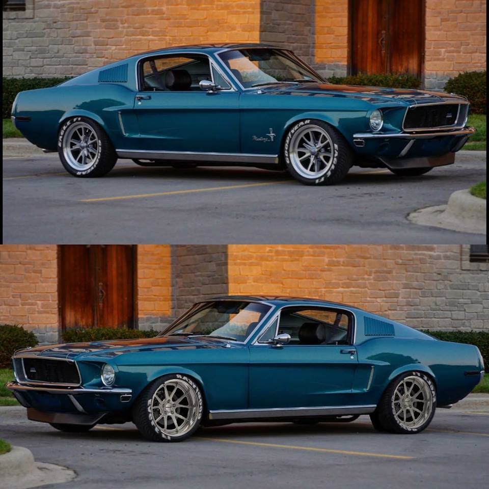 SouthlandAshley's tweet photo. Good god, 😍😍 Fucking sexxy. 68 fastbacks are dreamy. Especially in that custom paint job... 💦💦 #mustang #fordmustang #68fastback #1968mustangfastback #dreamcar #sexy #loveit https://t.co/JWMR0J0jWA