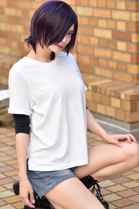 Twitterのコスプレ画像31