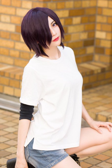 Twitterのコスプレ画像29