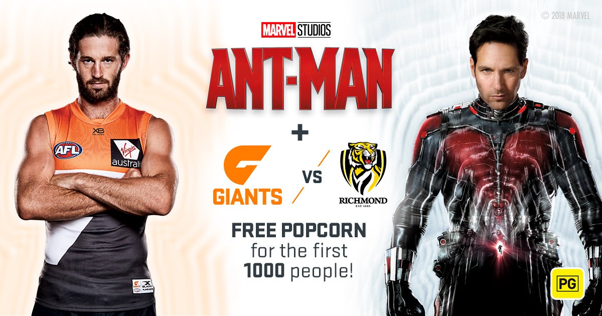 GWS GIANTS tweet media