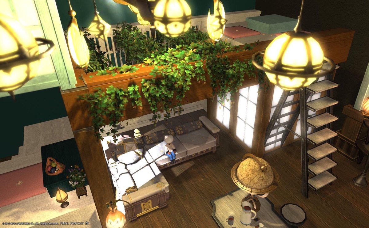 Kame House Ff14ハウジング