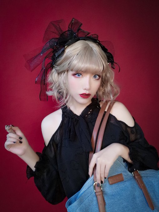 コスプレイヤー流一のTwitter画像14