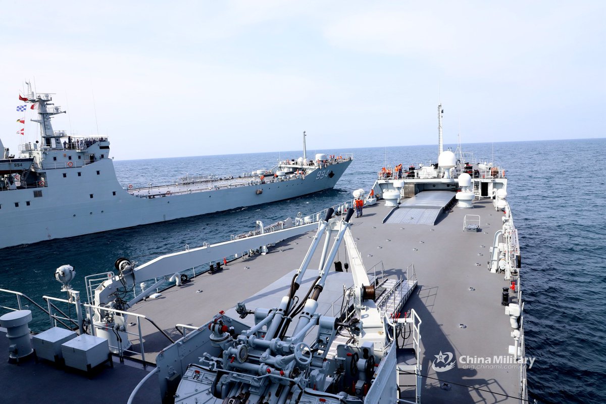 rajfortyseven's tweet photo. #China #SCS #SSF #PLAN large #LST used for supplying SCS reclaimed islands since 2014.Handhelds captured during present sojourn.
Classic examples of #Type72II #Yuting 934 and #Type72III #YutingII 994
Notice new cranes seen on latest entrants. https://t.co/LmG5fQRjVL