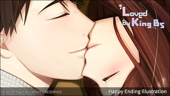toneme's tweet photo. [Obtained Happy Ending] #LovedbyKingBs #Day7 And▶https://t.co/0k5hdGcRN5 ios▶https://t.co/skOfD5cJ7b https://t.co/xEsZlfogMB