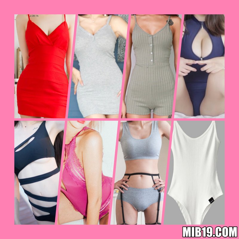 mib girl's 촬영의상이 도착했습니다~😍

섹시하지만, 넘 노골적이지 않은 의상들로 골라봤습니다ㅎ

모델이랑 잘 어울렸으면 좋겠네요!

나중엔 의상도 추천 받고 그럴게요ㅋㅋ

#mib19 #국산ㅇㅑ동 #일탈 #야동 #19금 #SMER #에세머 #패티쉬 #BDSM #고수익알바