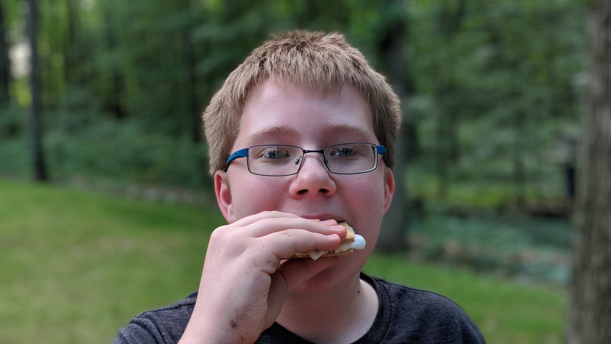 MrBadiner's tweet image. Ahhh... It&apos;s a S&apos;mores kind of night! #PureMichigan #UnpluggedFun