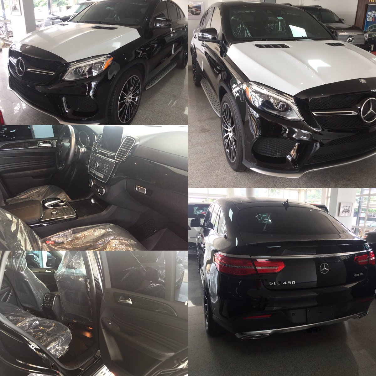 SupersonicAutos's tweet photo. For sale. #MercedesBenz GLE 450 2018 for sale in #Abuja. Serious enquirers only.. @SupersonicAutos #sale #MercedesBenz #retweet #rt #bussiness https://t.co/af9VsFQPMP
