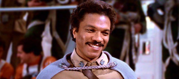 Ruleof2Review's tweet photo. OH SNAP! After weeks of rumors apparently it’s finally confirmed: LANDO is returning in Star Wars: Episode IX!!! Give me some of that sweet Billy Dee! 🙌🙌🙌

#HelloWhatHaveWeHere #StarWars #EpisodeIX https://t.co/pIBIfRYaKZ