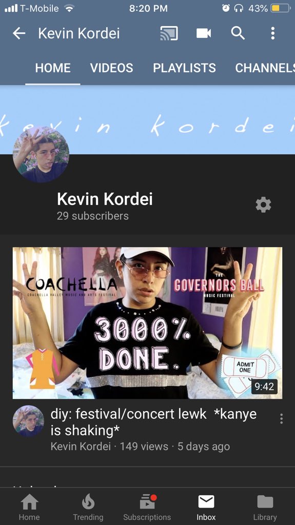 MusicSparkDaily's tweet photo. ATTENTION 💡 
     please subscribe to my channel 💡⚡️✨ :)), I promise to make you laugh, check out my current vid!!! #youtube #blackpink #arianagrande #newchannel 

If you subscribe I’ll #follow you back on here :)) ⚡️✨⚡️⚡️✨

https://t.co/qperHcssAs https://t.co/aRdYIetaYW