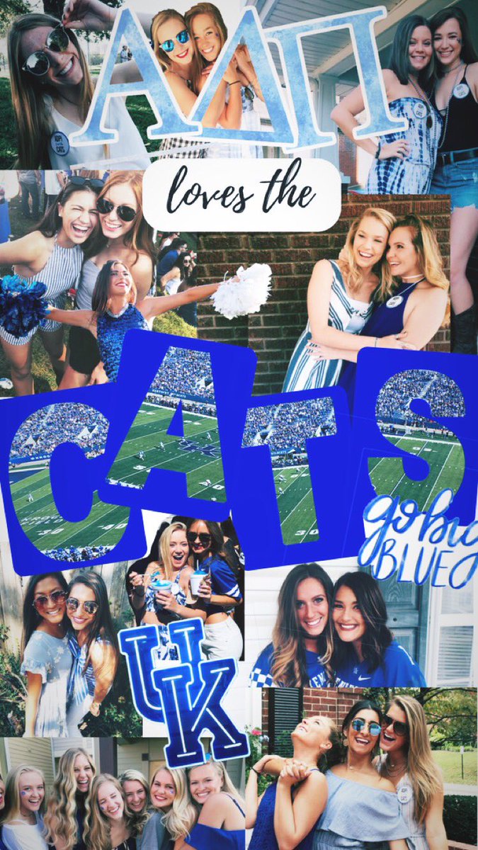 We cannot wait for football season with our sisters!!! 🏈💙