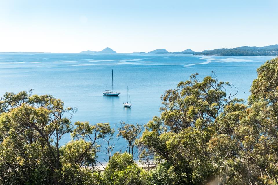 NTLairport's tweet photo. We're excited to hear that Rick Stein will soon be starting up a restaurant in Port Stephens! Rick Stein at Bannisters Port Stephens opens September 7 and is just a 30-minute drive from Newcastle Airport. https://t.co/tVgFqa6nn3 Photo: Sam Walklate #traveltuesday #ntlairport https://t.co/iDcpIuCuPM