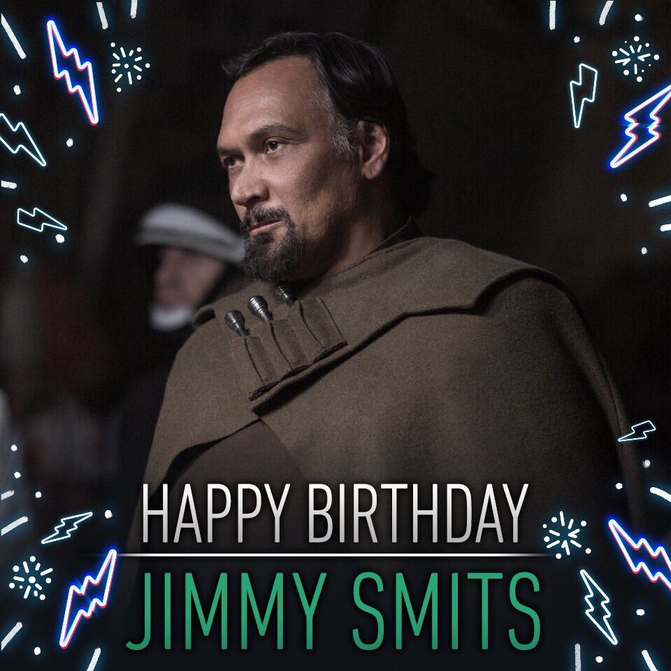 Happy Birthday Jimmy Smits    