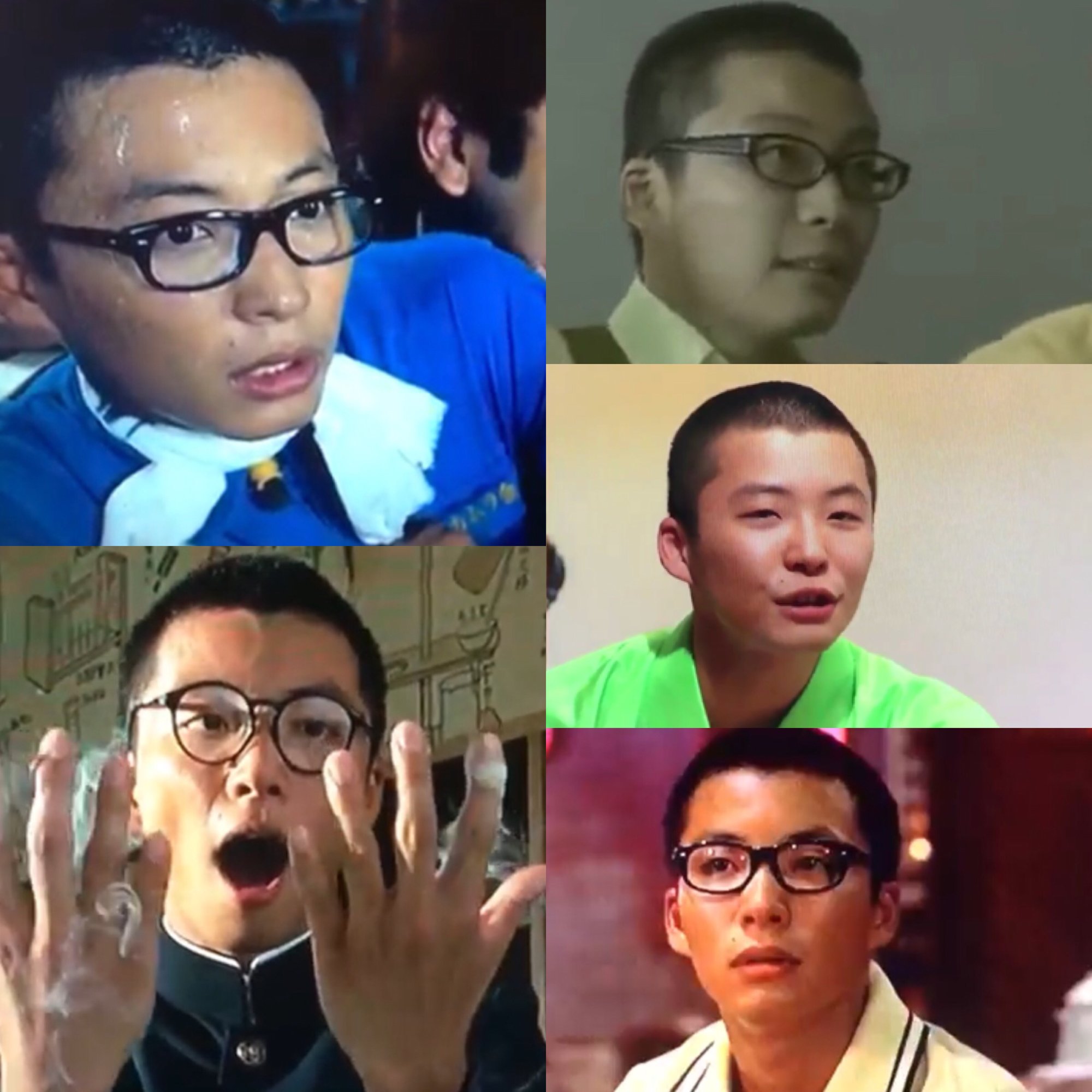 Buruma ブルマ この1週間 星野源金髪 アッシュshockに始まり 疑似グラビアに萌え尽きて 暑さで坊主にしたい願望から坊主星野の男子感に転がり 最終的にもみあげ自由なモサ源の愛しさに落ち着いた自分 そしてこの界隈の方々