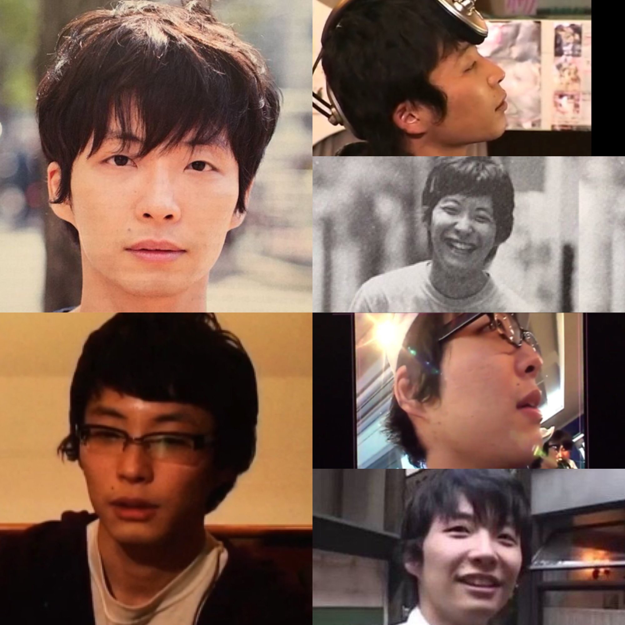 Buruma ブルマ この1週間 星野源金髪 アッシュshockに始まり 疑似グラビアに萌え尽きて 暑さで坊主にしたい願望から坊主星野の男子感に転がり 最終的にもみあげ自由なモサ源の愛しさに落ち着いた自分 そしてこの界隈の方々