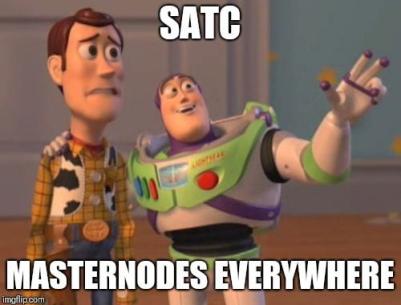 SatoshiCoin_'s tweet photo. Have you checked out #SatoshiSolutions yet? Out in pre-release. Come see us on the Discord for more info. #SatoshiCoin $SATC #IHaveAnode https://t.co/9bBbiZ2xE8
