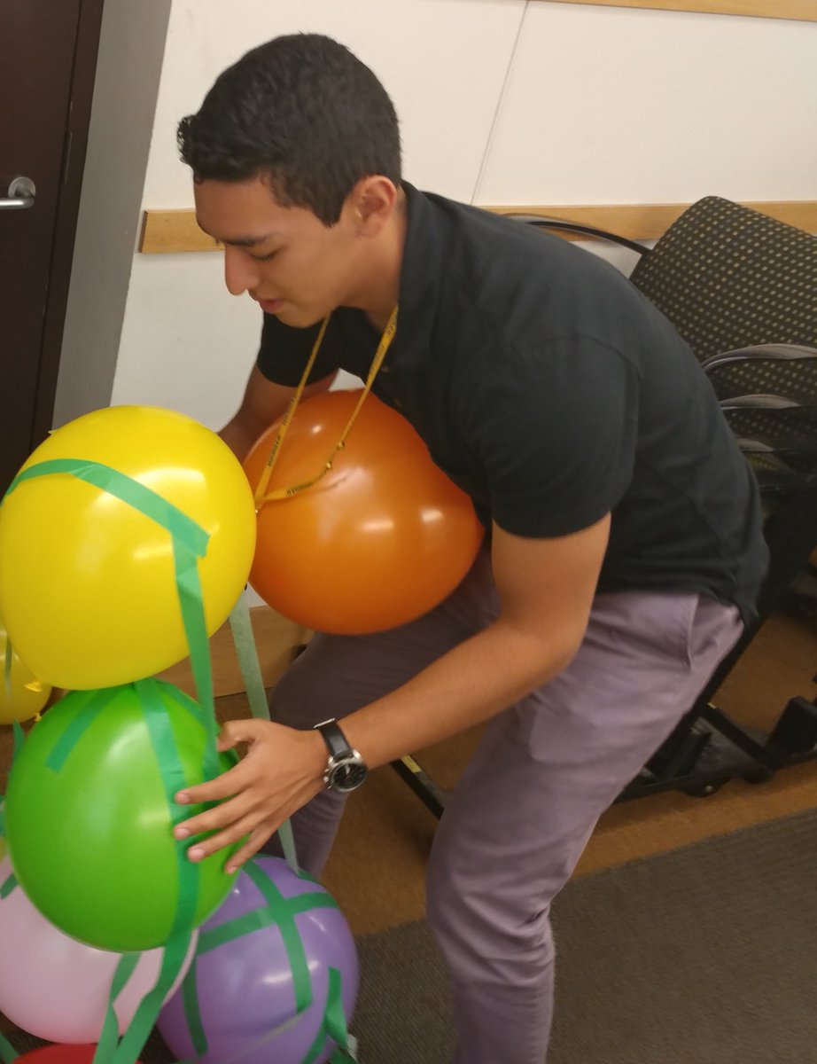 MPEDDUMICH's tweet photo. Week 2 of #MeetTheTeamMonday we have our Vice President, Elias! Elias joined his sophomore year and devoted the majority of his time to the Plug Flow Reactor team before becoming Vice President. Aside from MPEDD, Elias participates in AIChE as the Mentorship Co-Chair! https://t.co/jbxiavNXUV