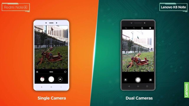 vishal_bhadani's tweet photo. The #KillerNote is packed with dual cameras for stunning bokeh effects, unlike some other Notes that still come with a single camera! The ultimate #LenovoK8Note, now available in retail stores and Amazon India, starting at 11,999* only:... https://t.co/LSnwAdPPKT https://t.co/kZdi5jM0jv