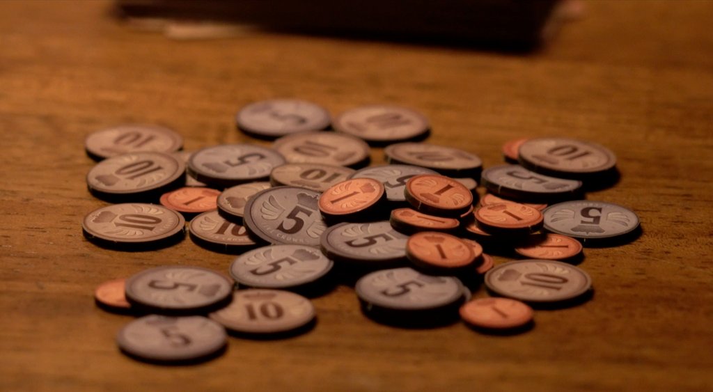 Rake it in with Planecrafters...live on #Kickstarter right now!  kck.st/2NvL62l