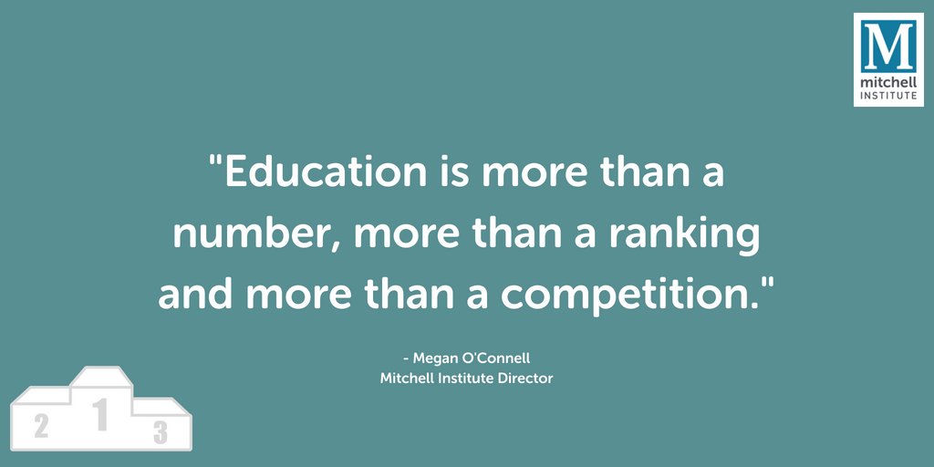 Mitch_Inst's tweet photo. The ATAR has influenced how teachers teach and students learn. Many students choose subjects to get the highest ATAR instead of following passions - but it was never meant to be like this. Has the ATAR overstayed its welcome? https://t.co/rwJSOaXT2M #assessATAR  #aussieED https://t.co/xzB4ncHQ6H