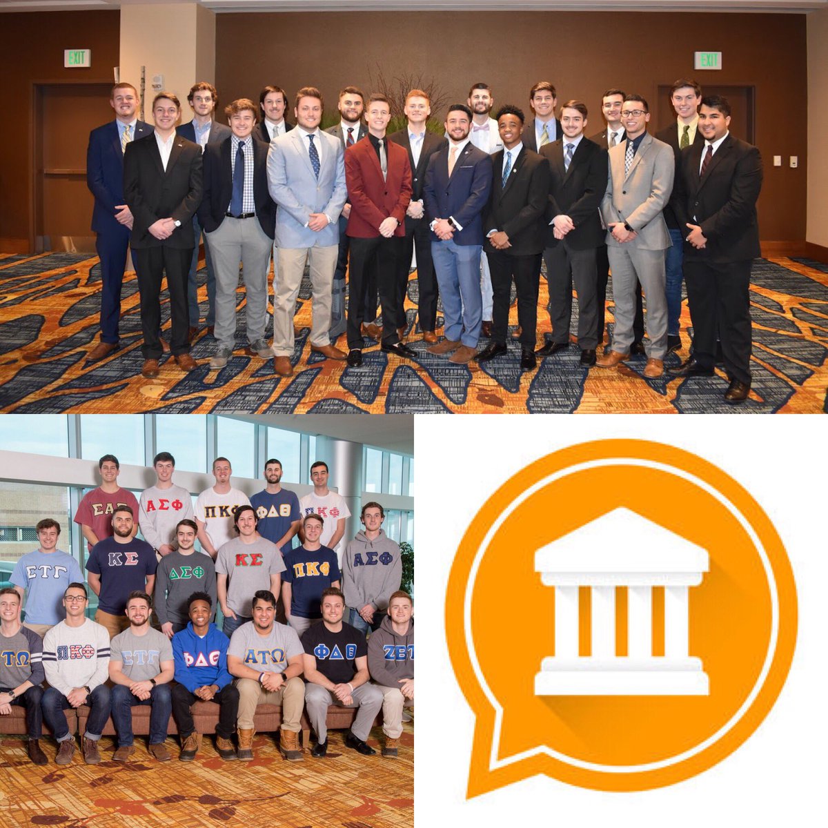 INCOMING FRESHMEN: Are you interested in becoming a fraternity man? Sign up for IFC Recruitment! Fall Rush 2018 Dates are August 31st-September 6th. Sign up for recruitment through the Greeklink app. You can find the link in our bio! #wemakeleaders #uncc21 #uncc22 #gogreek