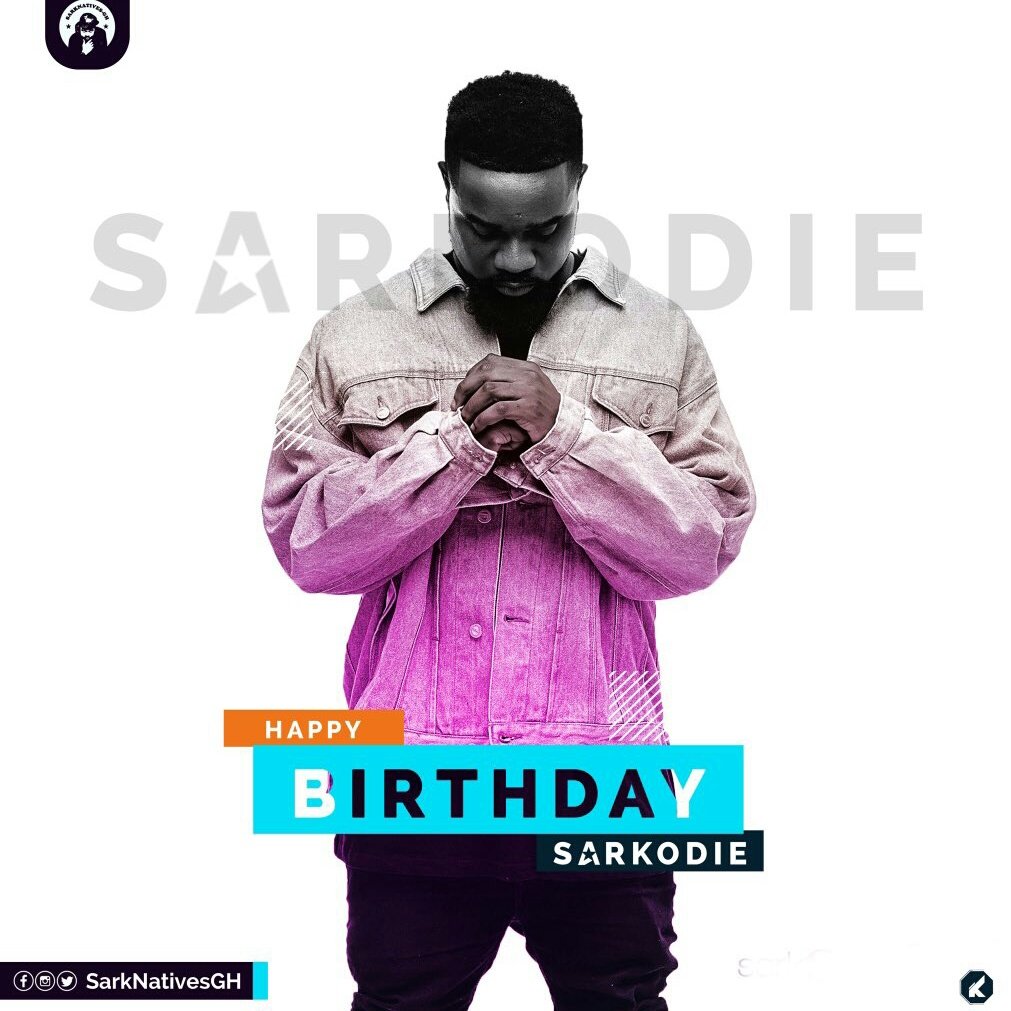 billionaire_jnr's tweet photo. Happy birthday to us 1s again @sarkodie i pray God gvs us 
More health
More wealth
More knowledge
More blessings
More love n more of everything we ever wished for..we were born great.
#LongLiveTheHighest #BillionaireRich #OsikaniBeleBele
#JulyKings🎂🎂🎂 https://t.co/Ju0ypimMWk