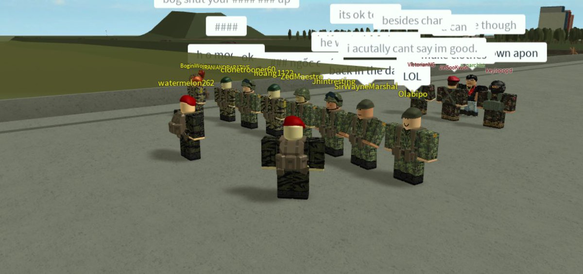 Vietnam Rblxvietnam Twitter - roblox army memes