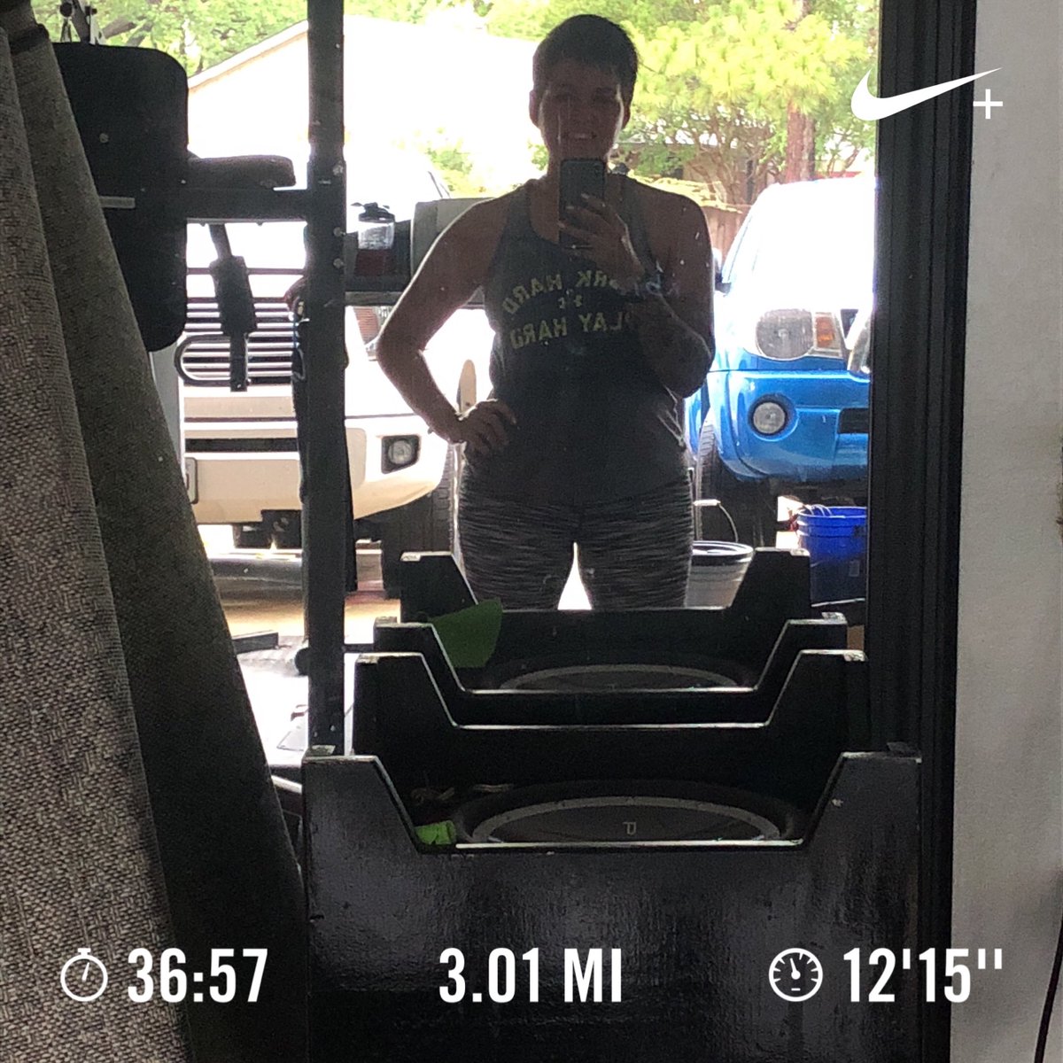 jackfruit27's tweet image. #findingmybalance #nofinishline