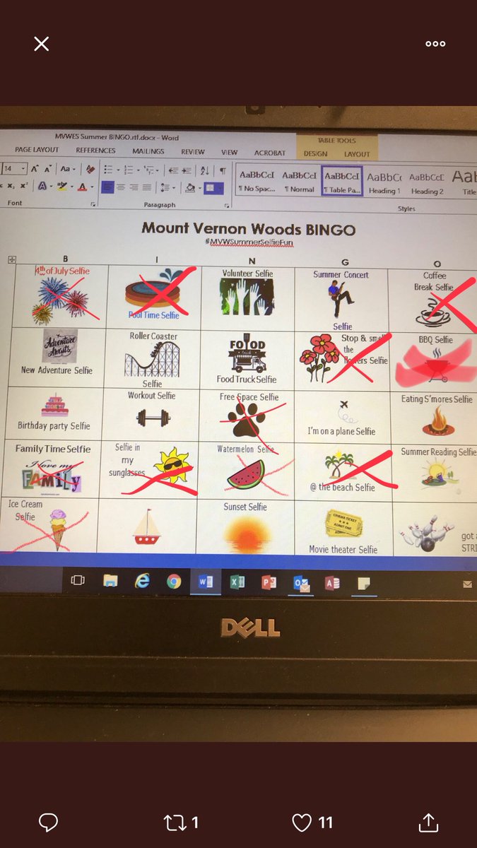 AnayaHarrington's tweet photo. #MVWSummerSelfieFun #icecreamselfie #firstbingo #creeperintheback https://t.co/o7HYoNqWFK