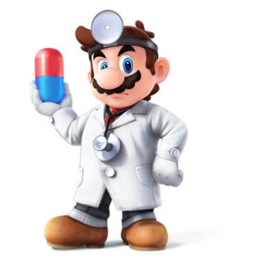PillPlumber's tweet photo. "Wahoo! The Doctor is IN!"

💊 New to verse and character
💊 Art not mine
💊 "Good Future" AU where Bowser stopped invading and being evil
💊 Open to NSFW, shipping, plotting... DM away!
💊 Some RP experience; new to Twitter RP
💊 #OpenRP/#SSBRP https://t.co/8BGT6TRJZX