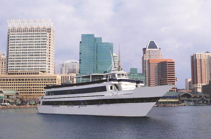 Spirit of Baltimore Dinner Cruise with Buffet, From Baltimore Inner Harbor, From $92.97 dld.bz/gTFaH
